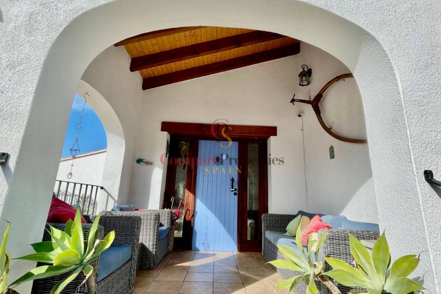 Vente - Villa - Jalon Valley - Pueblo