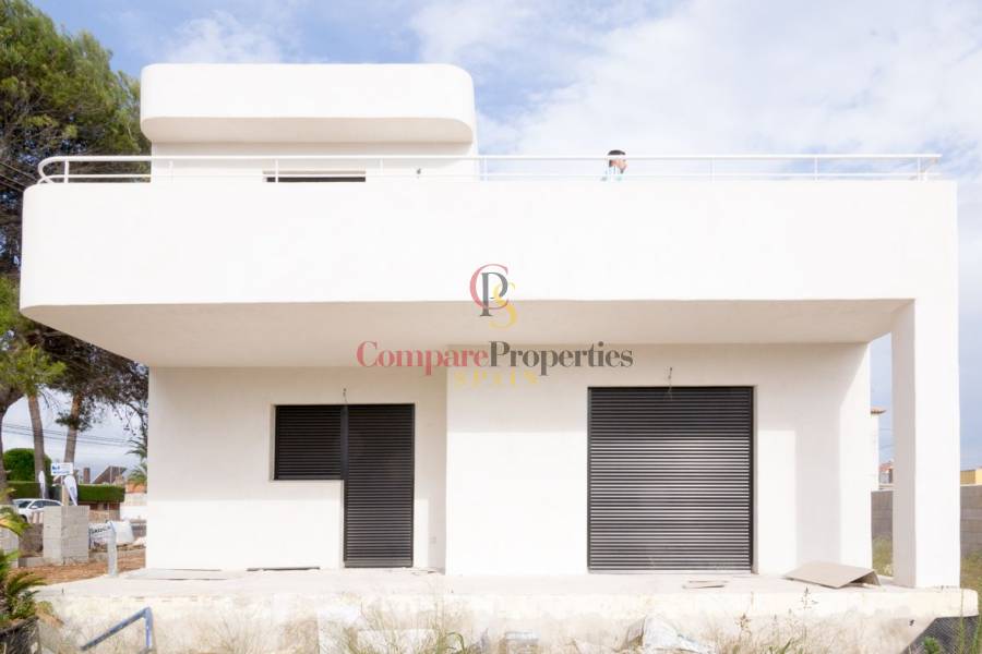 Sale - Villa - Els Poblets - Las Marinas