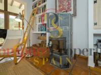Sale - Villa - Jalon Valley - Campo