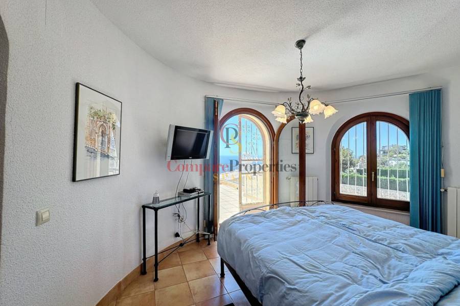 Sale - Villa - Benitachell - Pueblo del Mar