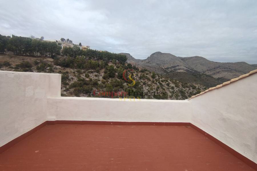 Verkoop - Townhouses - Orba Valley - Centro casco urbano