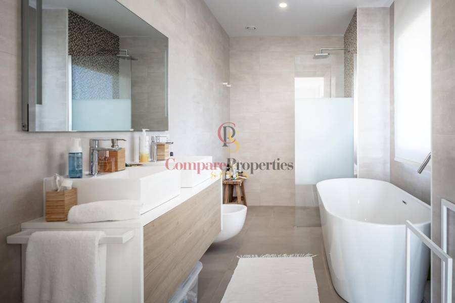 Vente - Villa - Jávea - 