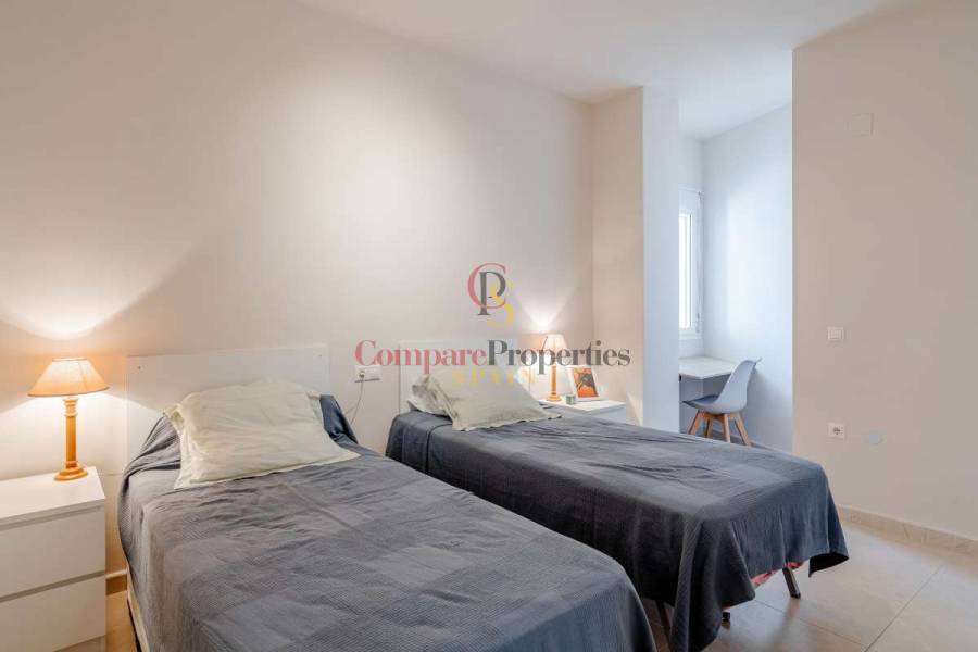 Sale - Apartment - Calpe - 