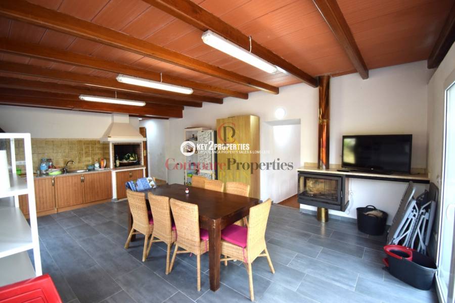 Verkauf - Villa - Jávea - Javea