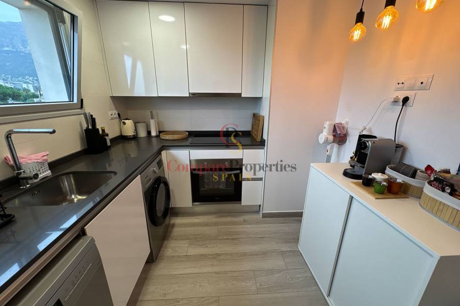 Sale - Duplex and Penthouses - Dénia