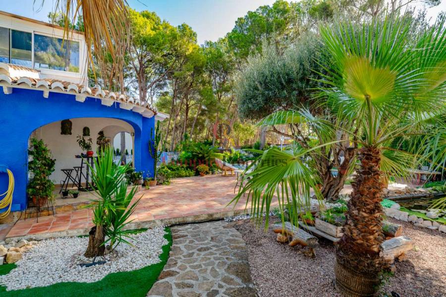 Sale - Villa - Altea - Altéa