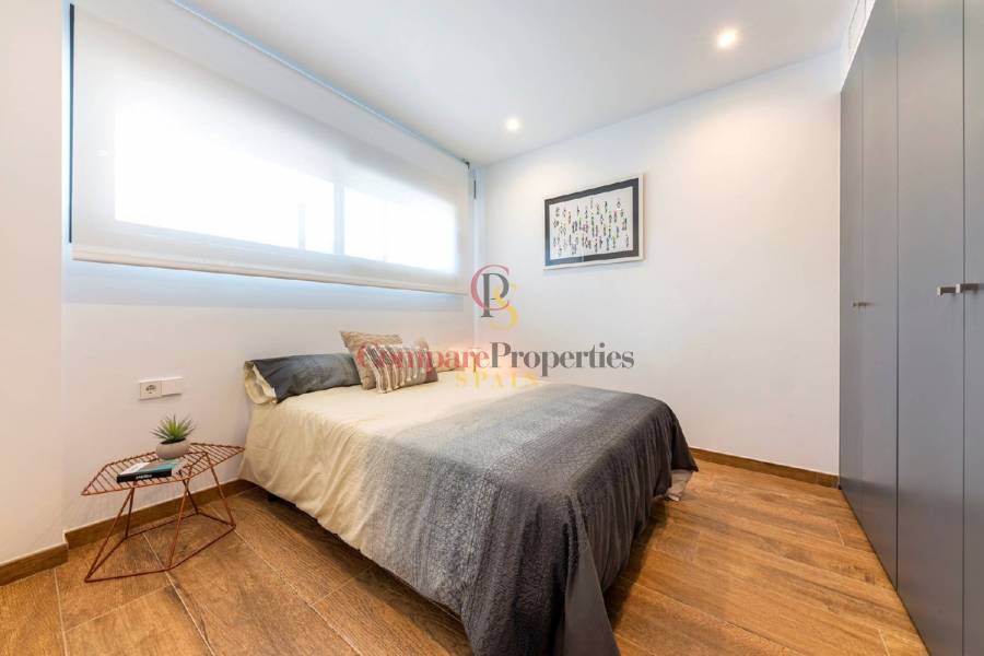 Verkauf - Apartment - Benitachell - 