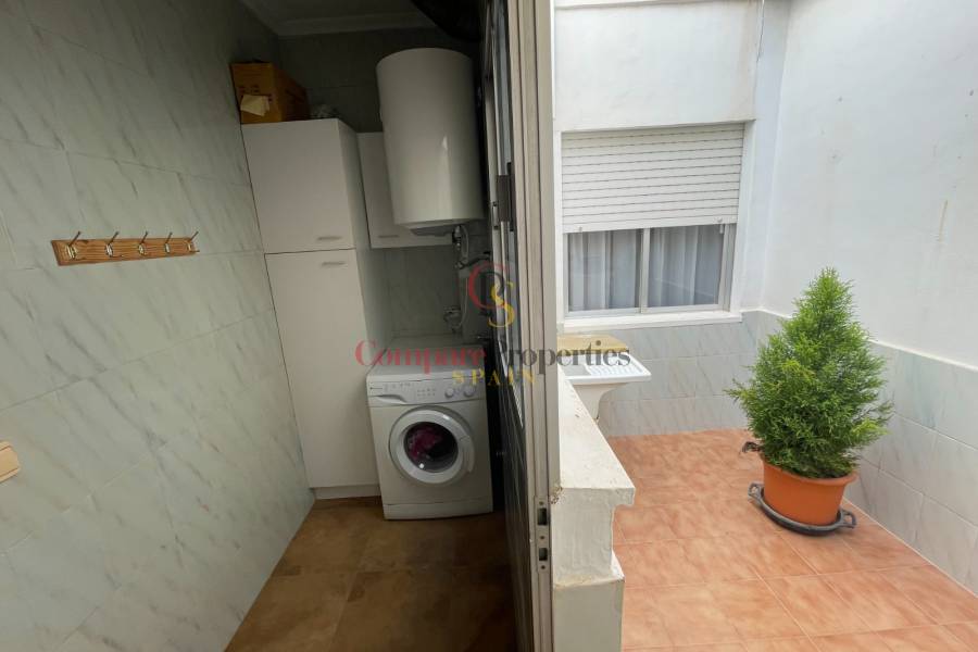 Vente - Villa - San Miguel de Salinas - pueblo