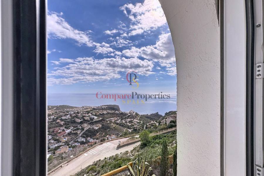 Sale - Apartment - Benitachell - Pueblo Panorama