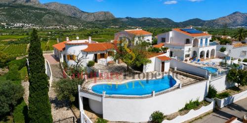 Villa - Vente - Orba Valley - Orba