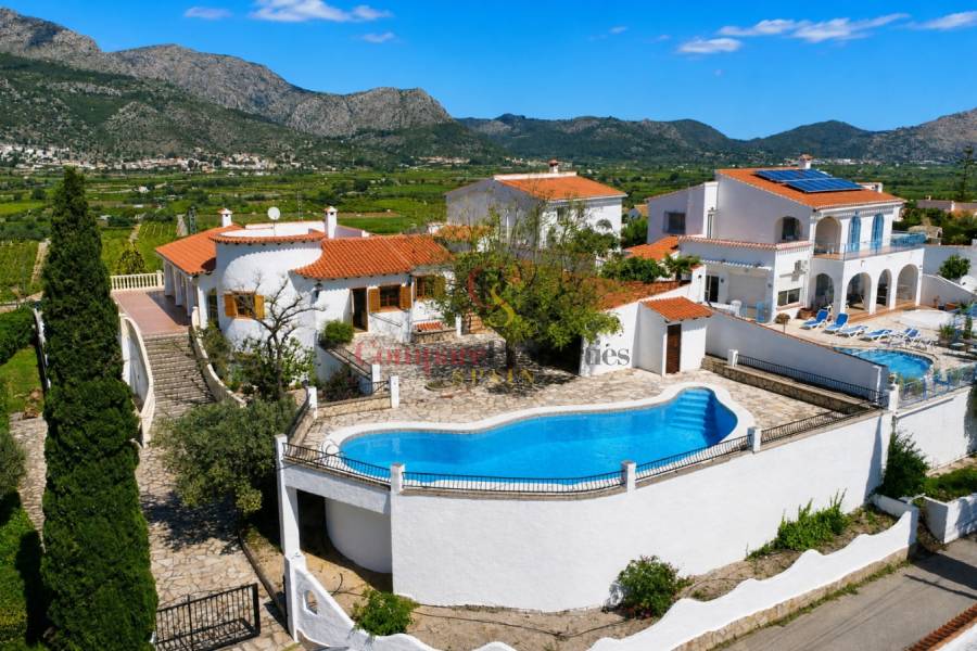 Verkauf - Villa - Orba Valley - Orba
