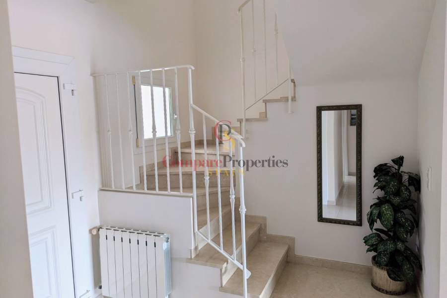 Verkoop - Villa - Moraira - Arnella