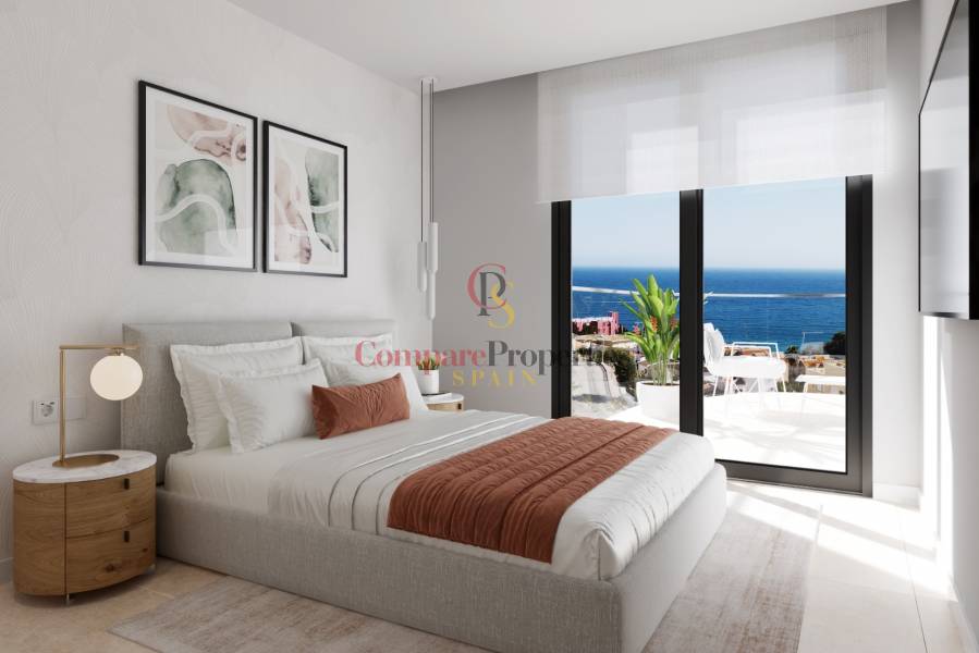 Nueva construcción  - Apartment - Calpe