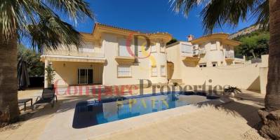 Villa - Verkoop - Albir - Albir