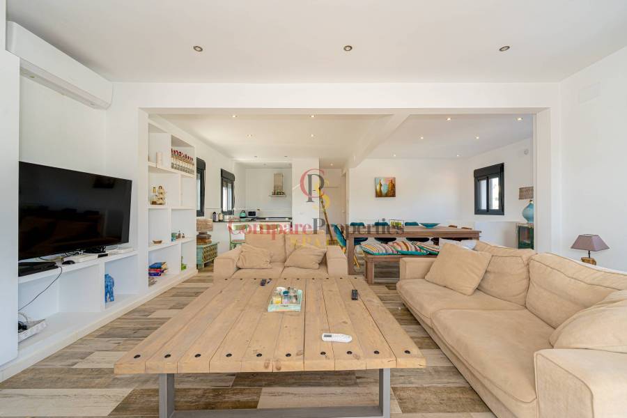 Verkauf - Villa - Jávea - El Arenal