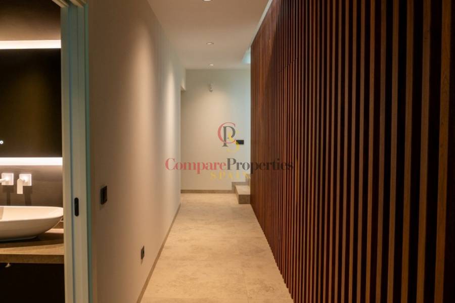 New Build - Villa - Calpe - Gran sol