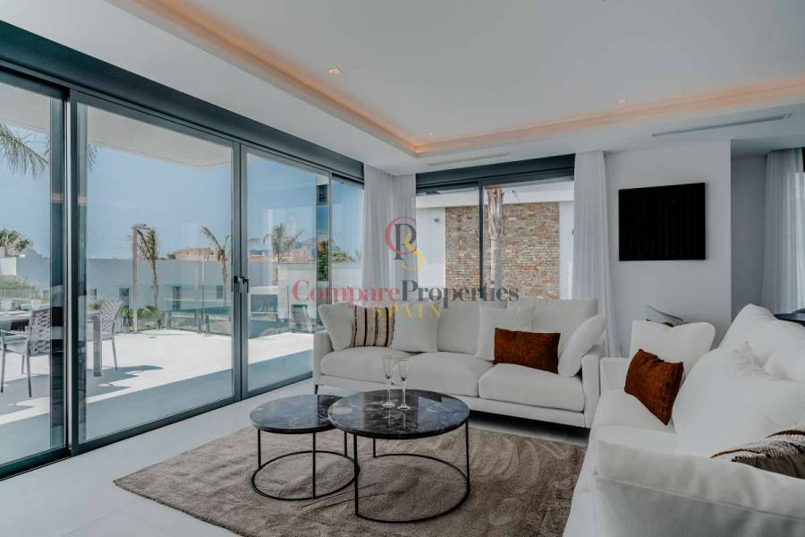 Vente - Villa - Calpe