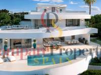 Verkoop - Villa - Calpe - Empedrola