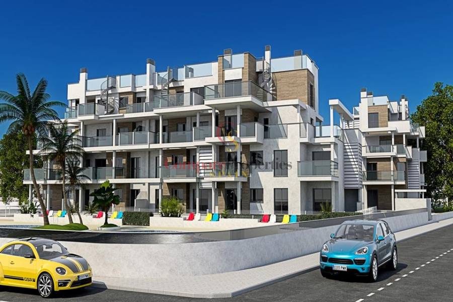 Sale - Duplex and Penthouses - Dénia