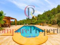 Sale - Villa - Jalon Valley - Comunidad valenciana