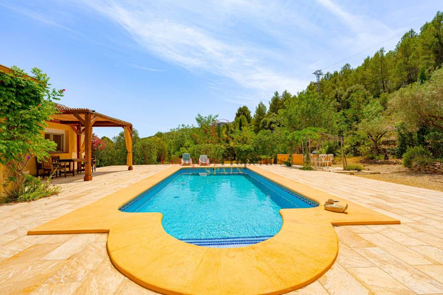 Sale - Villa - Jalon Valley - Comunidad valenciana