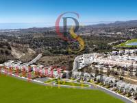 Neubau - Townhouses - Finestrat