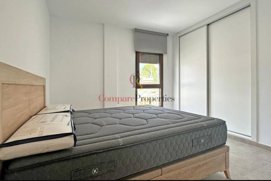 Vente - Apartment - Moraira