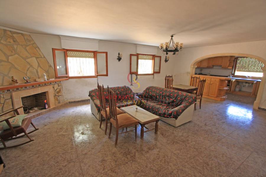 Sale - Villa - Dénia - Montgo