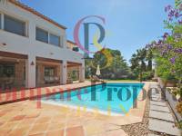 Sale - Villa - Moraira - El Portet