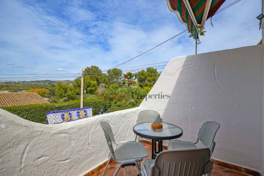 Vente - Apartment - Moraira