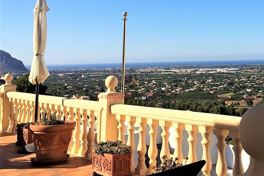 Venta - Villa - Pedreguer - Monte Solana