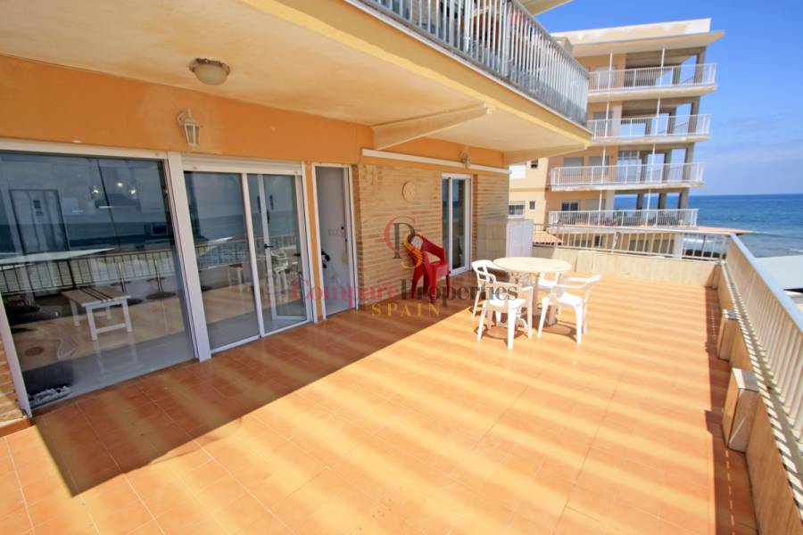 Verkauf - Apartment - Dénia - Playa