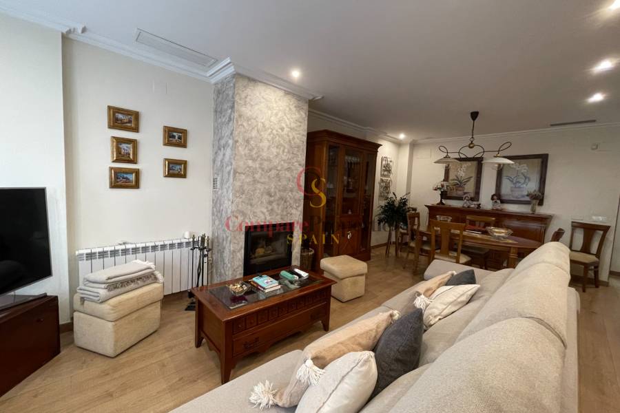 Vente - Townhouses - Elche - Center