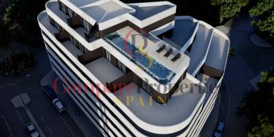 Apartment - Verkauf - Calpe - Calpe