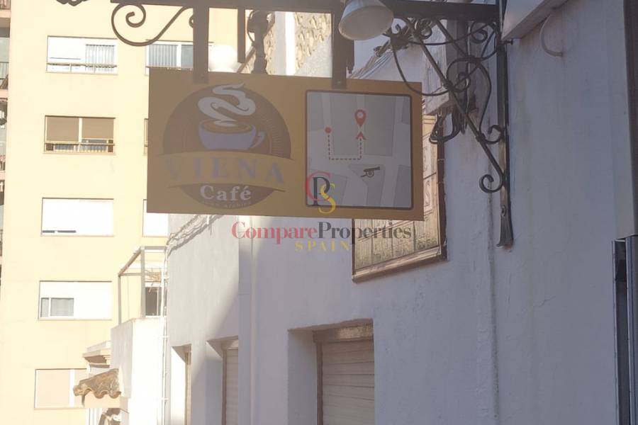 Verkoop - Townhouses - Calpe