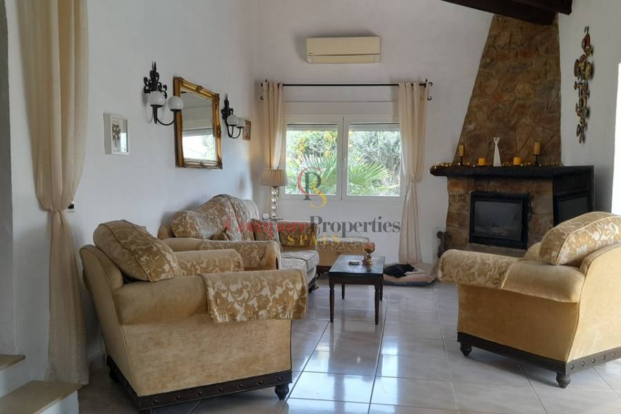Verkauf - Villa - Orba Valley - Orba
