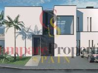 Verkauf - Villa - Finestrat - Sector 13