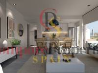 Nouvelle construction - Apartment - Finestrat