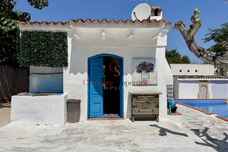 Sale - Villa - Pego - Pego - Monte Pego