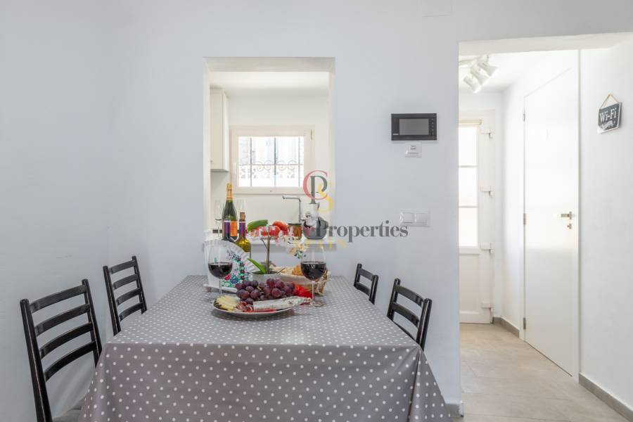 Sale - Villa - Benissa - Baladrar