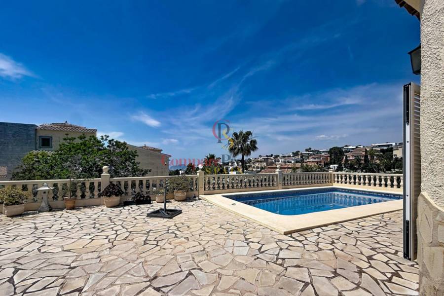 Sale - Villa -  - Magnolias