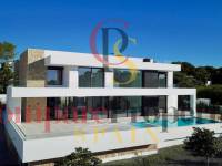 Verkauf - Villa - Moraira - El Bosque