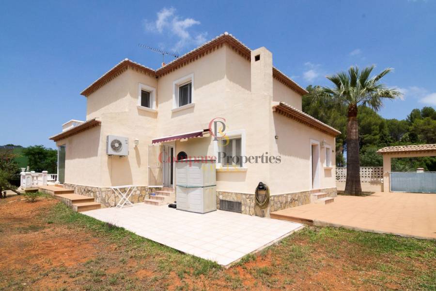 Venta - Villa - Dénia - Montgo