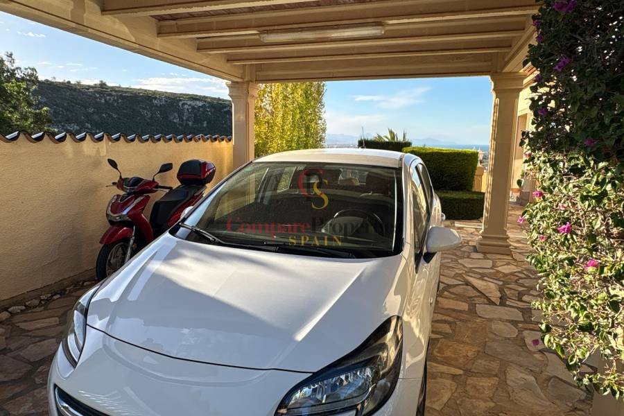 Vente - Villa - Dénia - Montgo