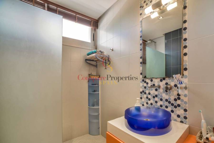 Verkauf - Villa - Benidorm