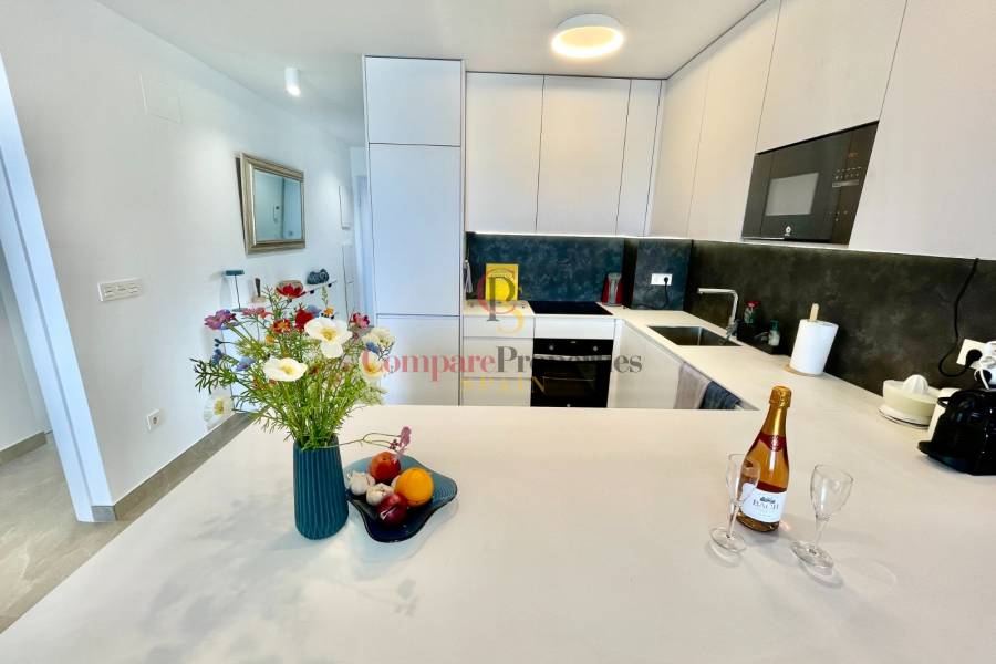 Verkoop - Apartment - Benijofar
