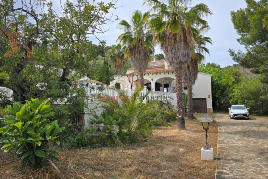 Verkoop - Villa - Benissa - Benissa Coast