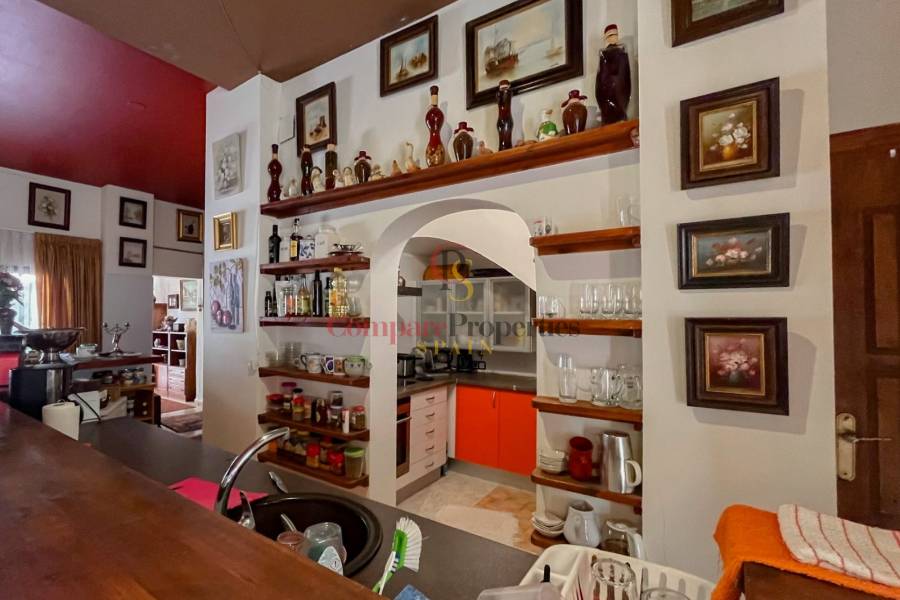 Verkoop - Townhouses - Dénia - Las Marinas