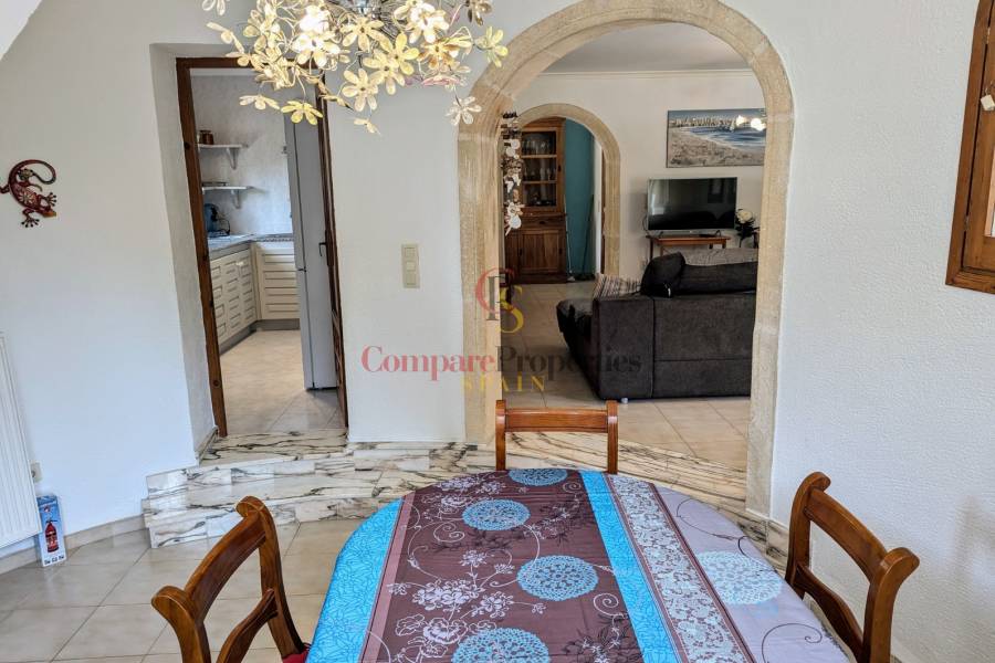 Venta - Villa - Benissa - Baladrar