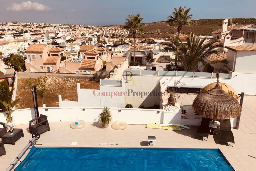 Vente - Villa - Rojales - Ciudad Quesada